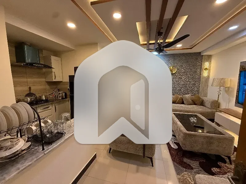 E-11/4 - 2 Bed Luxury Fully Furnished Apartment For Rent - Margalla View - Family Building - All Facilities, photo 12