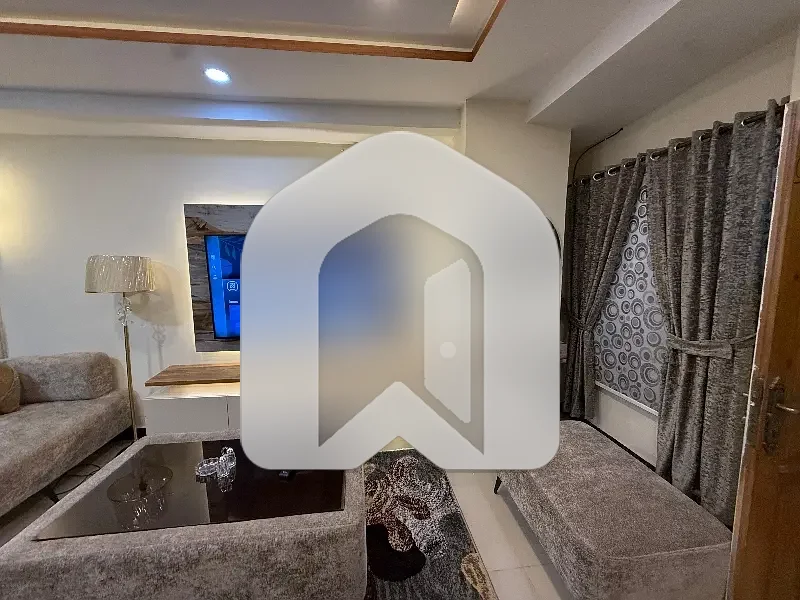 E-11/4 - 2 Bed Luxury Fully Furnished Apartment For Rent - Margalla View - Family Building - All Facilities, photo 9