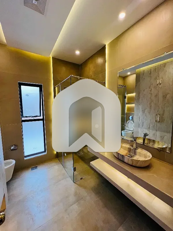 Beautiful Ultra Luxury Brand New 9 Bedrooms House Available For Rent In F-7 Islamabad | VIP Location | Prime Living Opportunity