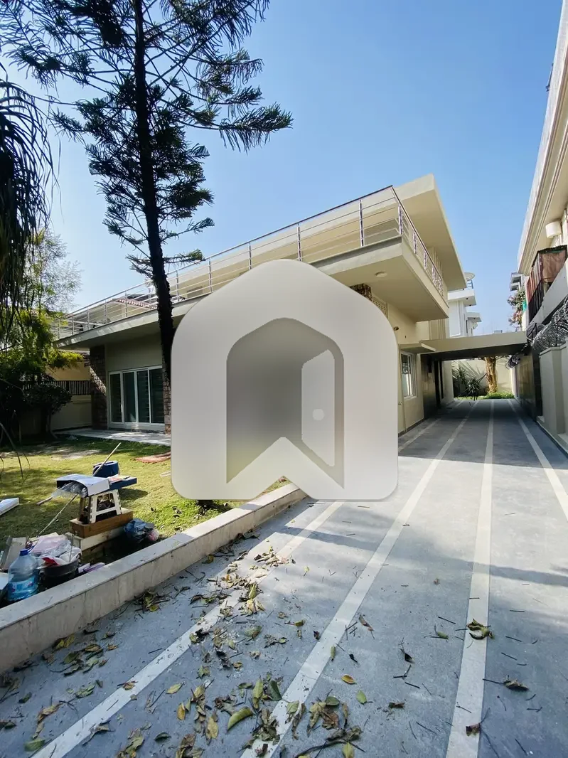 F-8 Renovated House For Rent