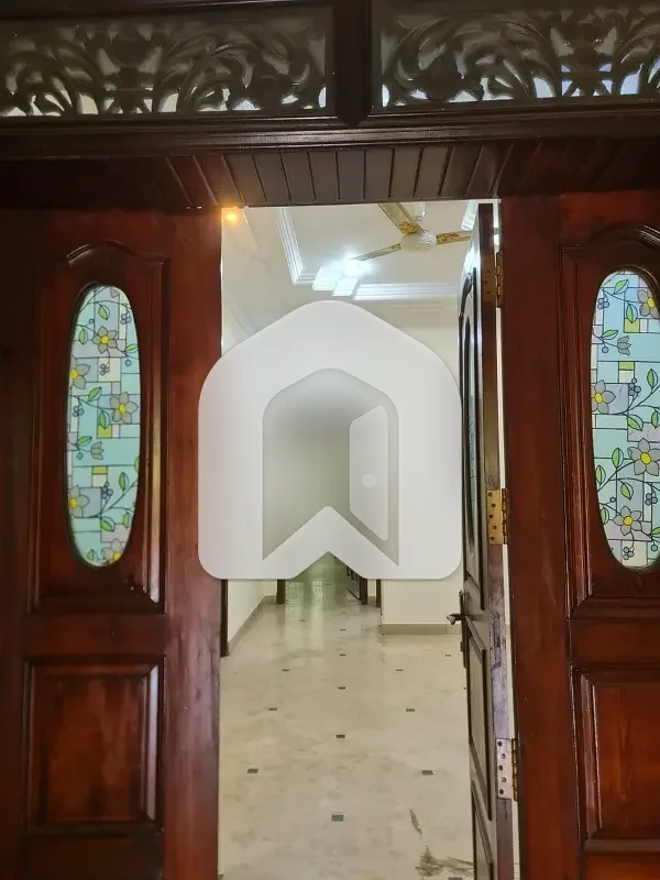 1 Kanal Ground Portion For Rent 3 Bedrooms Islamabad