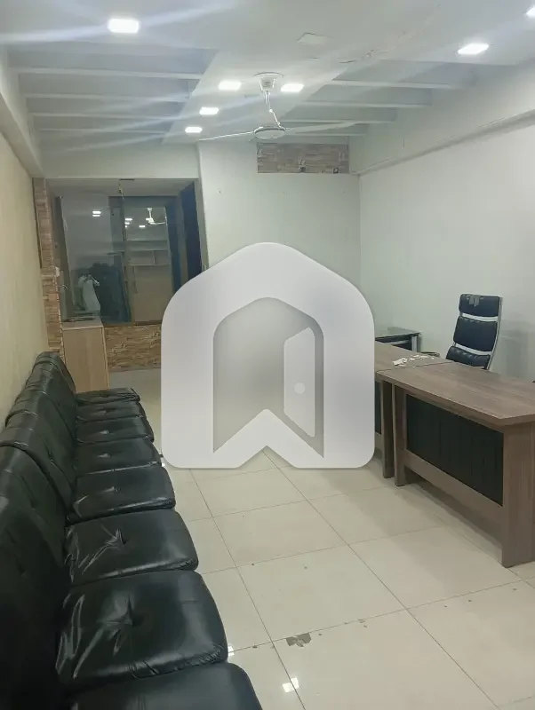 Fully Renovated 360 Sq. Ft Office For Rent In Blue Area Islamabad Prime Location