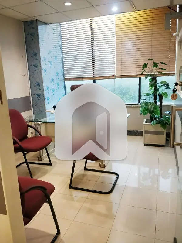 Fully Furnished Office For Rent In Blue Area, Islamabad Prime Commercial Location