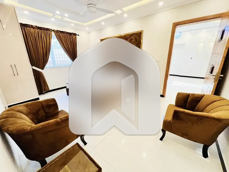 Fully Furnished Luxury House For Rent Having 07 Bedroom 09 bathrooms on prime location