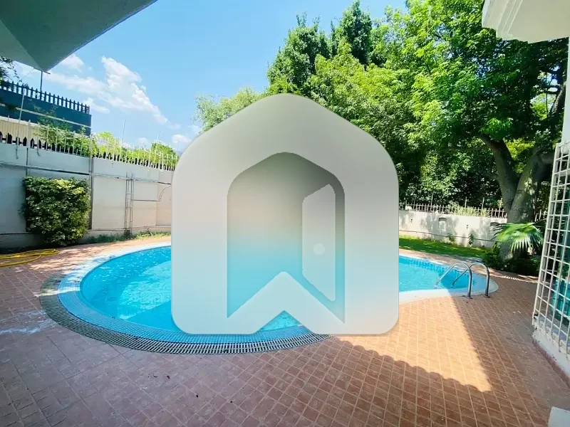Like a Brand New House For Rent In F7 Most prime location with Big Open swimming pool
