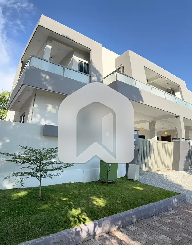 Brand New House For Rent In F-8