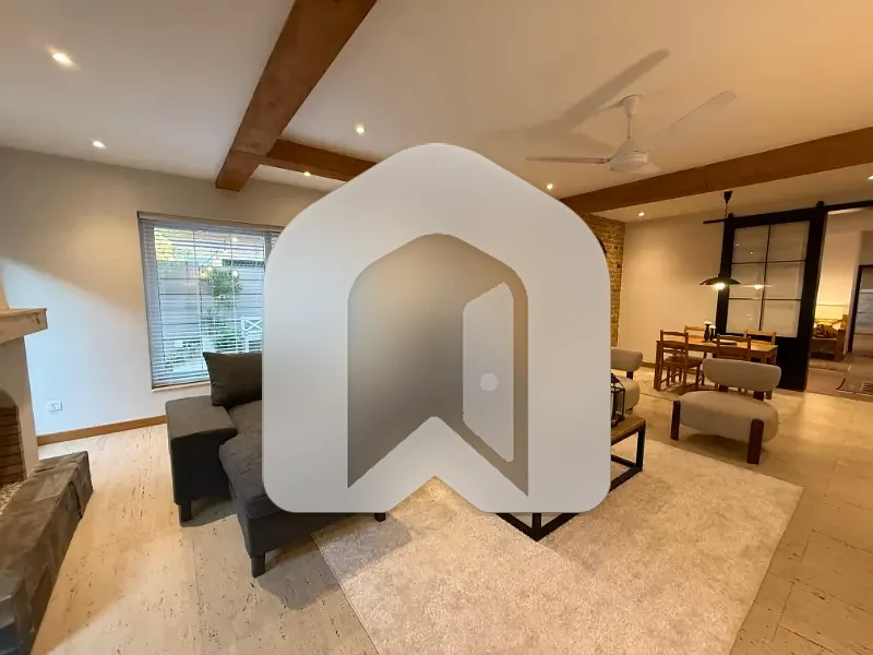 Furnished House For Rent In F-8