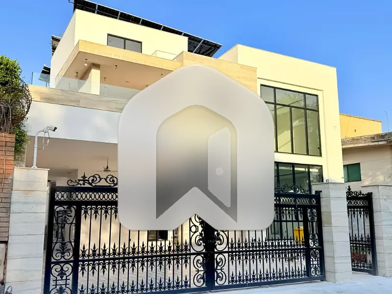 Brand New Luxury House For Rent In F-7