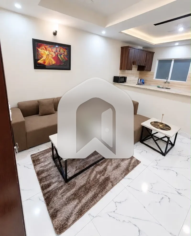 One bed fully furnished apartment For Rent In Royal Apartments E-11, photo 6