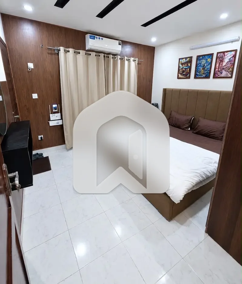 One bed fully furnished apartment For Rent In Royal Apartments E-11