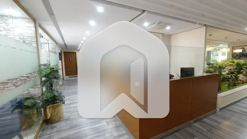 4000 Square Feet Office available for rent in Blue Area, Blue Area
