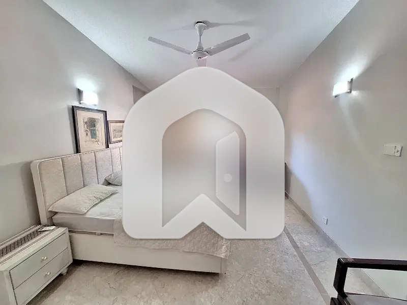 F6 beautiful frunsied house available for rent, photo 8