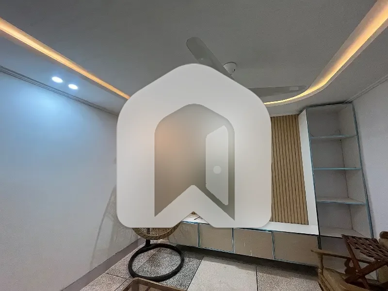 Brand New 3-Bedroom Portion Available for Rent Park Facing Semi Furnished