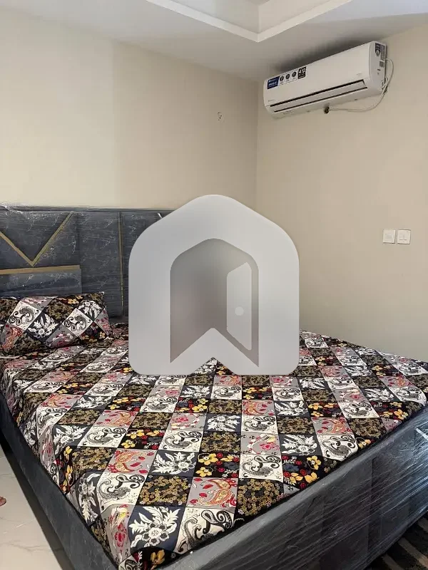 One Bed Fully Furnished Apartment Available For Rent In Green Heights B-17 Islambad