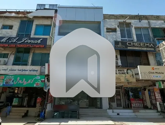 F-10 Markaz 1800 Square Feet Ideal Location Basement + Ground + 1st & 2nd Floor Commercial Space Available For Rent