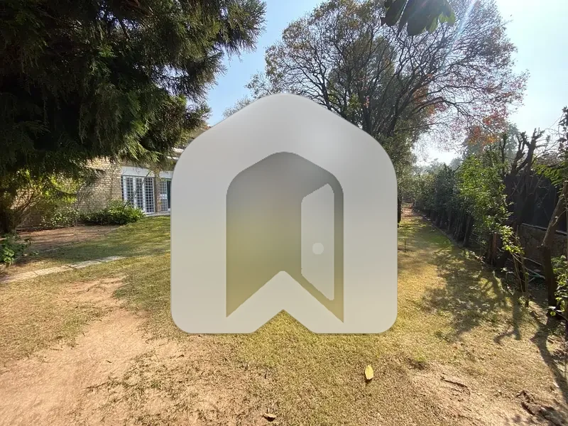 Beautiful House Available For Rent With Big Lawn