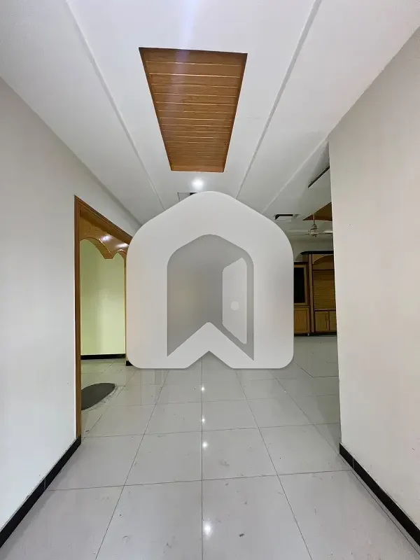 1 Kanal Brand New Upper Portion Available For Rent In Police Foundation Block D. . . .