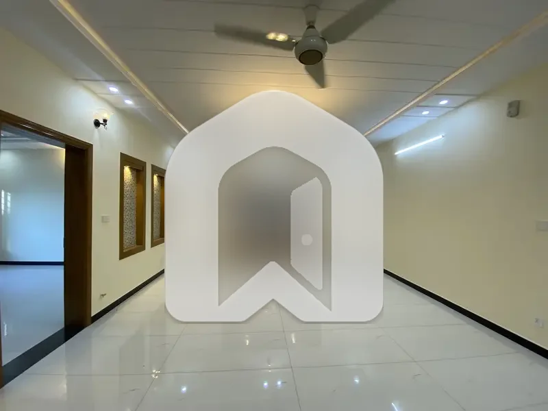 40*80 Uper Portion Available For Rent G-13 Like New. (All Original pictures are Attached  18Kv Solar Panels Installed