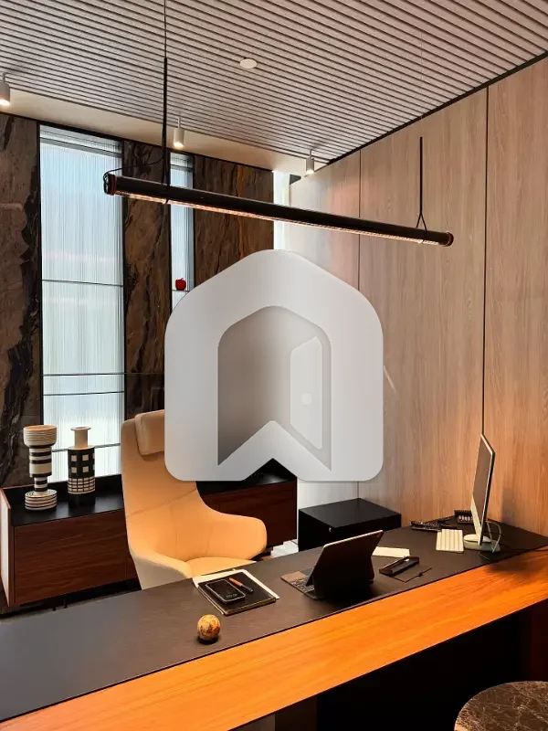 Furnished Office For Rent Main Gt Road Near Giga Mall