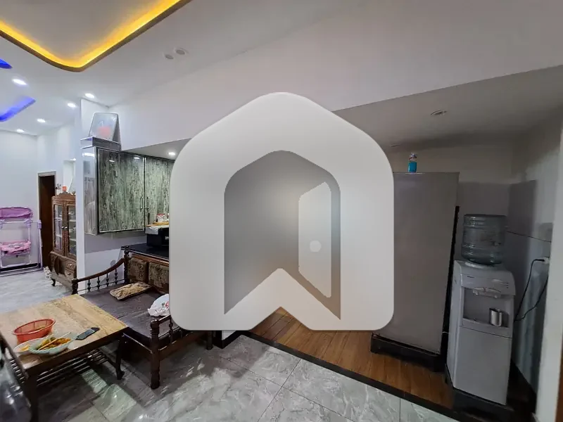 Ground portion for rent on prime location of soan garden near to main Express highway, photo 8