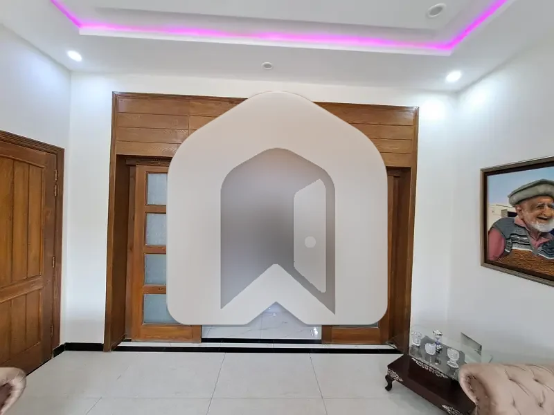 Ground portion for rent on prime location of soan garden near to main Express highway, photo 7