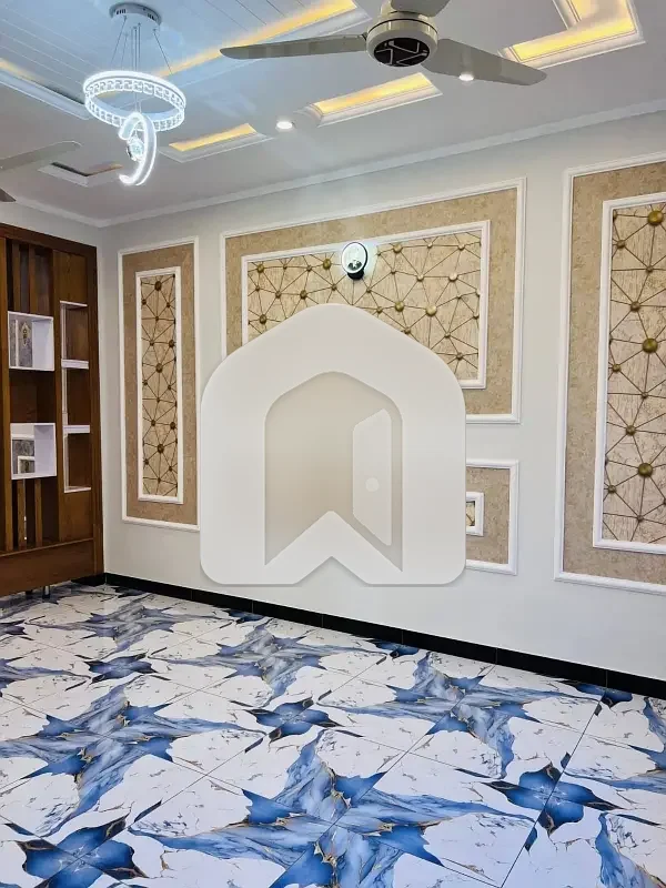 Brand New, 14 Marla Ground Portion | 3 Bedrooms, photo 7