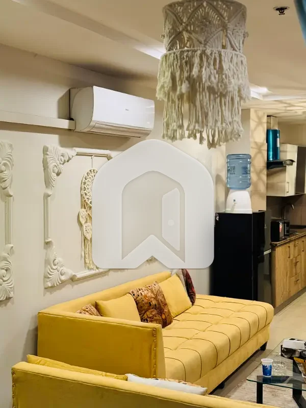2 Bed Fully Furnished Apartment for Rent in Gulberg Heights, Gulberg Green Islamabad, photo 17