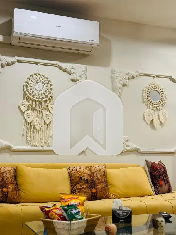 2 Bed Fully Furnished Apartment for Rent in Gulberg Heights, Gulberg Green Islamabad, photo 16
