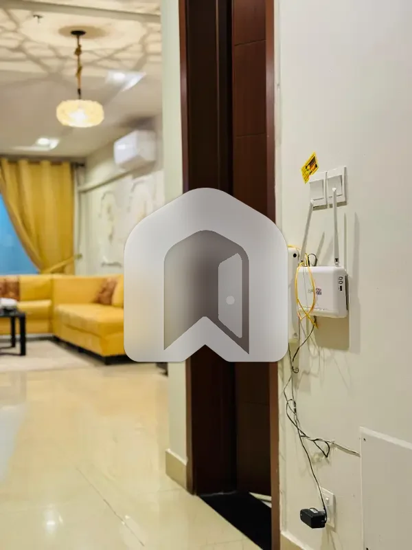 2 Bed Fully Furnished Apartment for Rent in Gulberg Heights, Gulberg Green Islamabad, photo 10