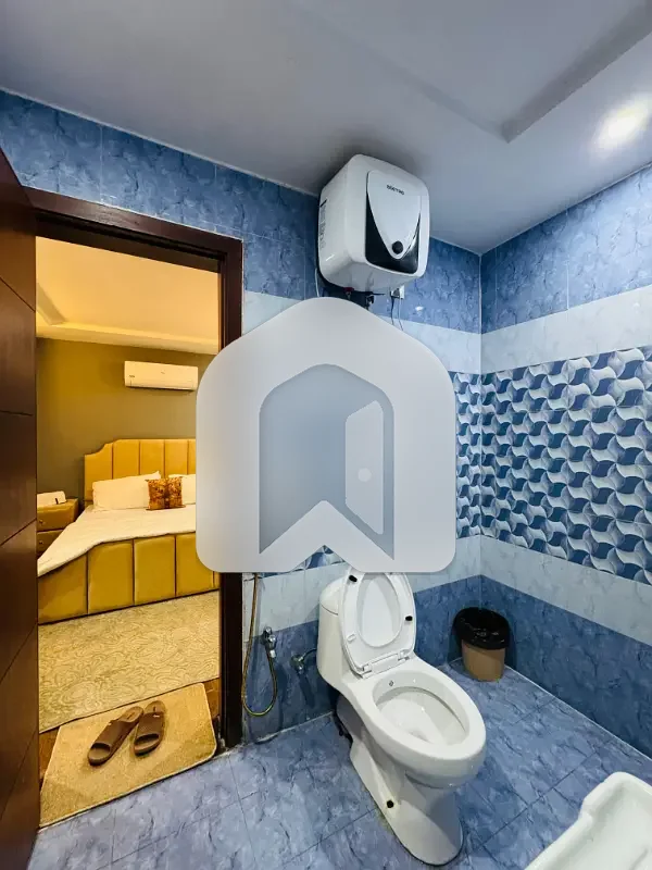 2 Bed Fully Furnished Apartment for Rent in Gulberg Heights, Gulberg Green Islamabad, photo 27