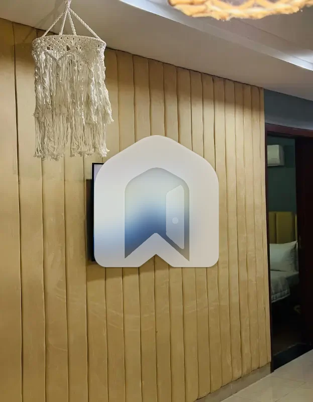 2 Bed Fully Furnished Apartment for Rent in Gulberg Heights, Gulberg Green Islamabad, photo 8