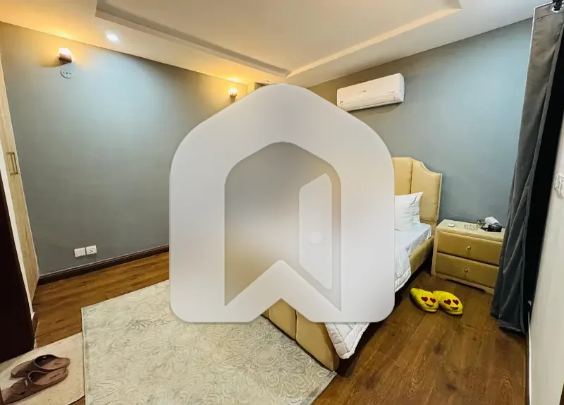2 Bed Fully Furnished Apartment for Rent in Gulberg Heights, Gulberg Green Islamabad
