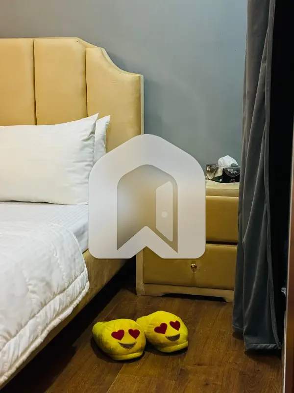 2 Bed Fully Furnished Apartment for Rent in Gulberg Heights, Gulberg Green Islamabad, photo 15