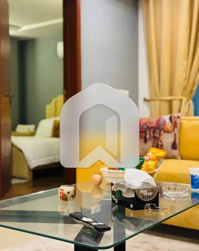 2 Bed Fully Furnished Apartment for Rent in Gulberg Heights, Gulberg Green Islamabad, photo 7