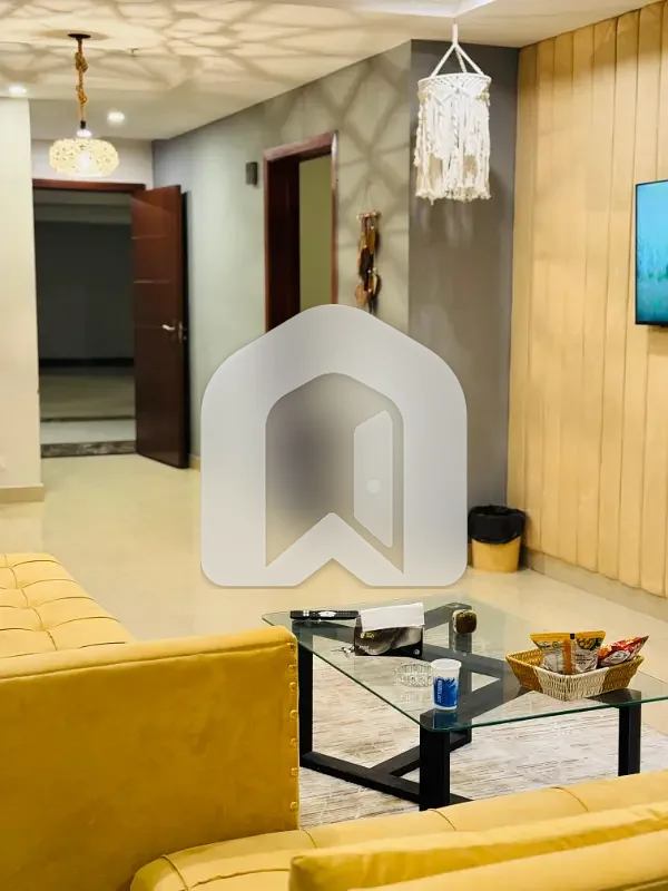 2 Bed Fully Furnished Apartment for Rent in Gulberg Heights, Gulberg Green Islamabad, photo 12