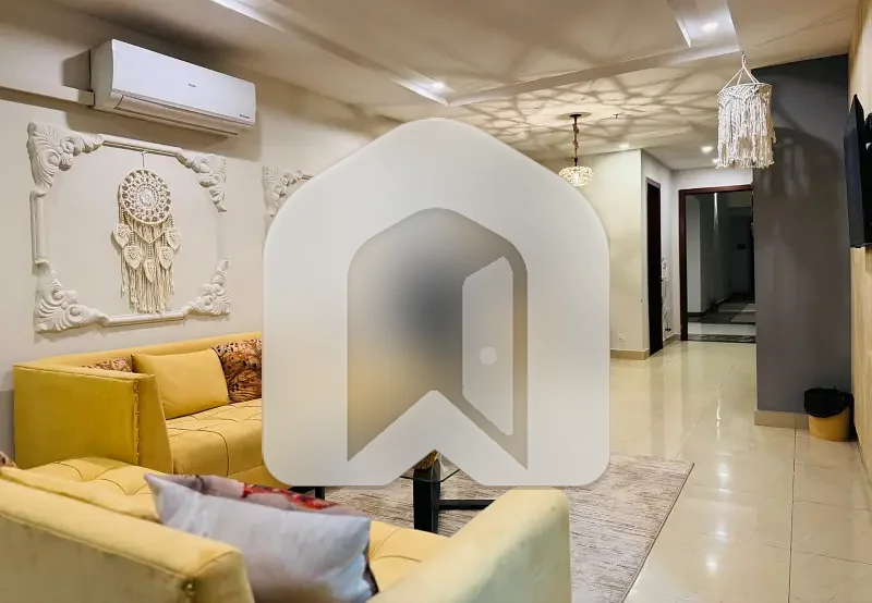 2 Bed Fully Furnished Apartment for Rent in Gulberg Heights, Gulberg Green Islamabad, photo 9