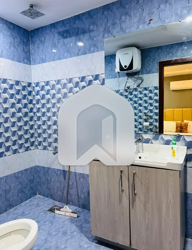 2 Bed Fully Furnished Apartment for Rent in Gulberg Heights, Gulberg Green Islamabad, photo 25