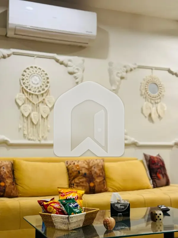 2 Bed Fully Furnished Apartment for Rent in Gulberg Heights, Gulberg Green Islamabad, photo 14