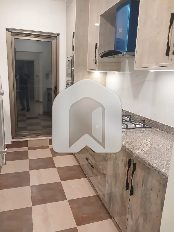 2-Bed Semi-Furnished Apartment Available for Rent in Gulberg Islamabad, featuring a prime location, comfortable living space, and underground parking. Ideal for family living., photo 15