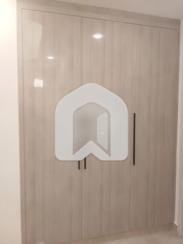 2-Bed Semi-Furnished Apartment Available for Rent in Gulberg Islamabad, featuring a prime location, comfortable living space, and underground parking. Ideal for family living., photo 6