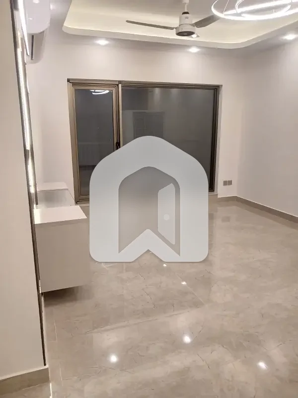 2-Bed Semi-Furnished Apartment Available for Rent in Gulberg Islamabad, featuring a prime location, comfortable living space, and underground parking. Ideal for family living., photo 11