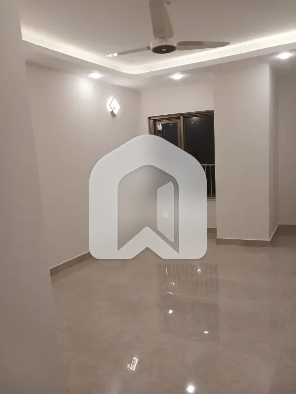 2-Bed Semi-Furnished Apartment Available for Rent in Gulberg Islamabad, featuring a prime location, comfortable living space, and underground parking. Ideal for family living.