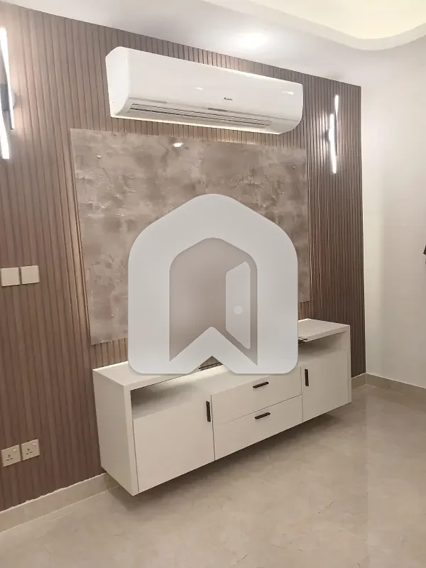 2-Bed Semi-Furnished Apartment Available for Rent in Gulberg Islamabad, featuring a prime location, comfortable living space, and underground parking. Ideal for family living., photo 14