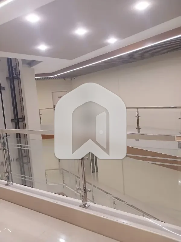 2-Bed Semi-Furnished Apartment Available for Rent in Gulberg Islamabad, featuring a prime location, comfortable living space, and underground parking. Ideal for family living., photo 17