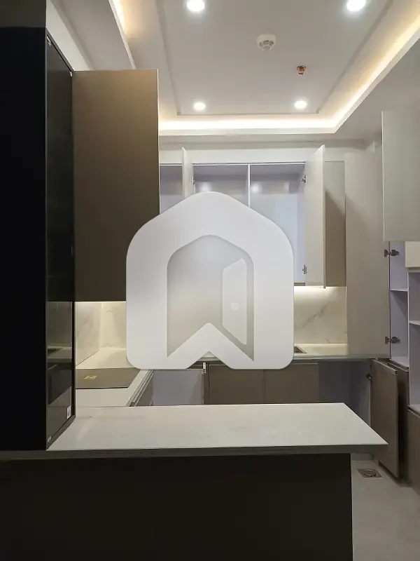 2-Bed Apartment Available for Rent in Gulberg Islamabad, featuring a prime location, comfortable living space, and underground parking. Ideal for family living., photo 7
