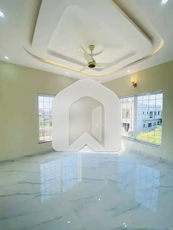 1 Kanal Luxury Designer House Ground Portion Available For Rent Bijli Separate meter water bor
