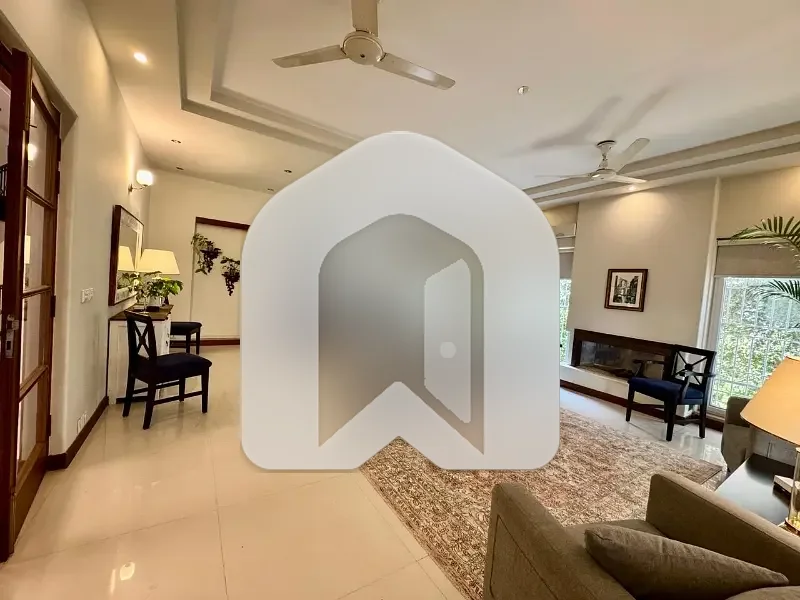 F-8 Fully Furnished House For Rent