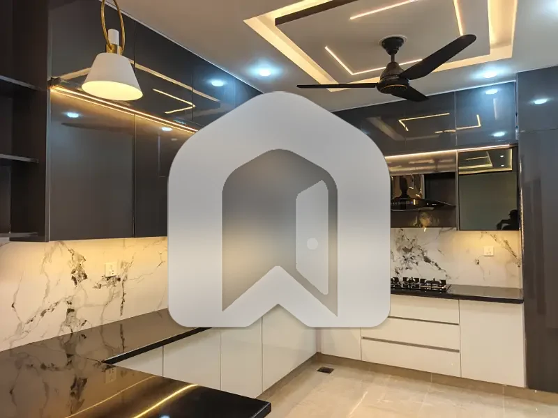 GULBERG RESIDENCIA WITH SOLAR 10M FULL HOUSE FOR RENT