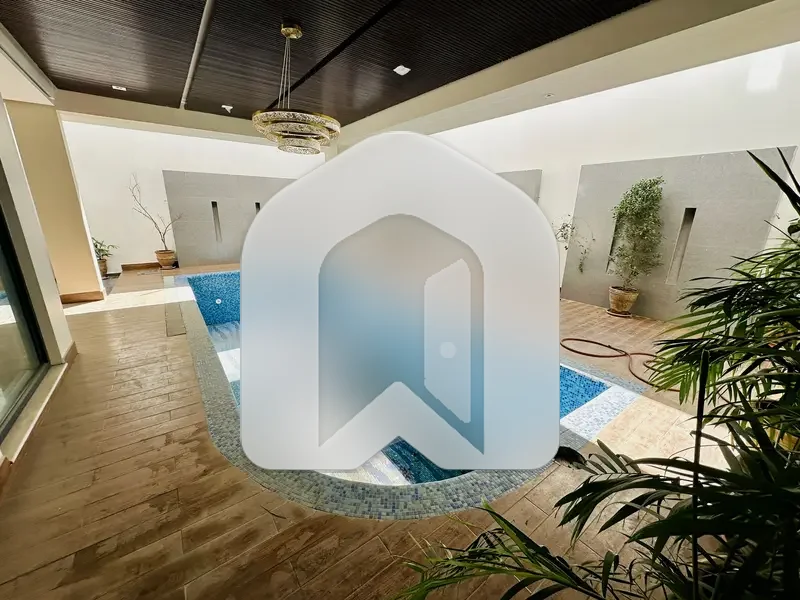 House For Rent In F-7 With Swimming Pool On Prime Location