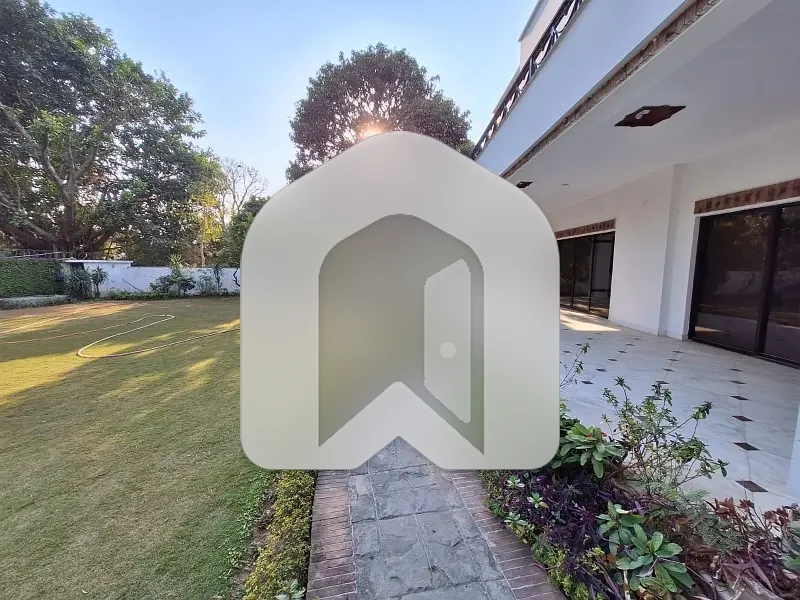 Spacious 6-Bedroom House With Front Garden Available For Rent In F-8 Islamabad